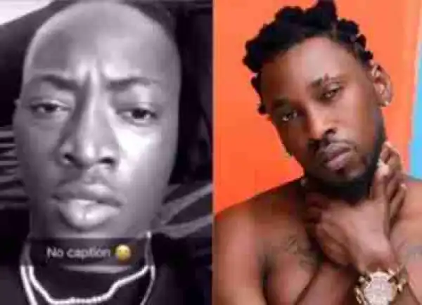 Orezi Replies Dammy Krane